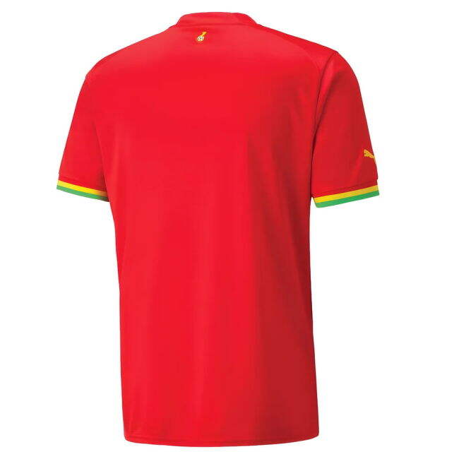 Ghana Classic Away Jersey 2022-2023