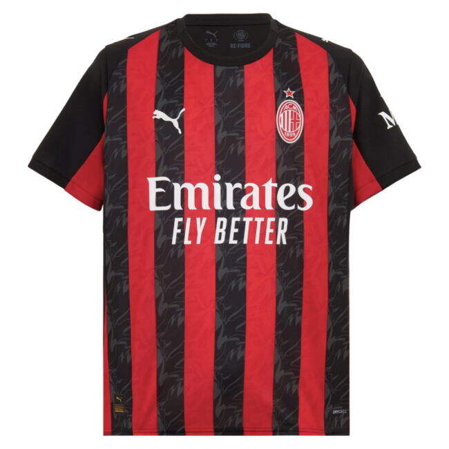 AC Milan Special Edition Home Jersey 2025-2026