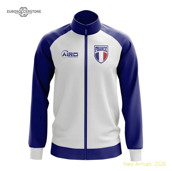 Elite France 2024-2025 Regular Jersey - Movement Temperature-control