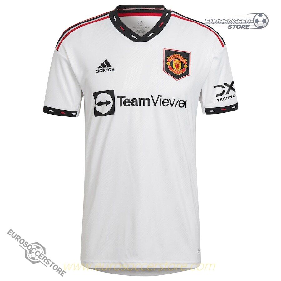 22-23 Season Manchester United Away Jersey No.7 RONALDO