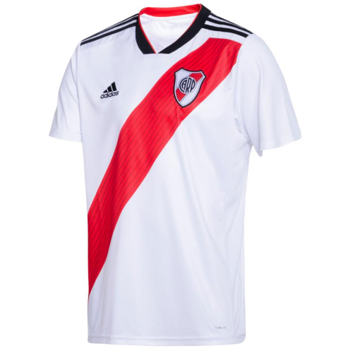 River Plate Home 201819 Soccer Jersey Shirt - Official Replica 25172