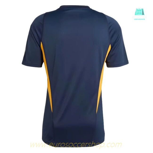 2023-2024 Real Madrid Training Shirt (Legend Ink)