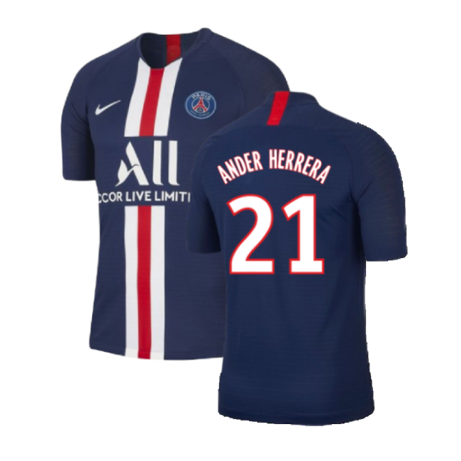 PSG 2019-20 Nike Vaporknit S Shirt - (Mint (Unisex