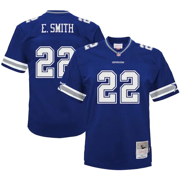 Performance DAL Cowboys Legacy Jersey - Navy | NFL Fan Apparel