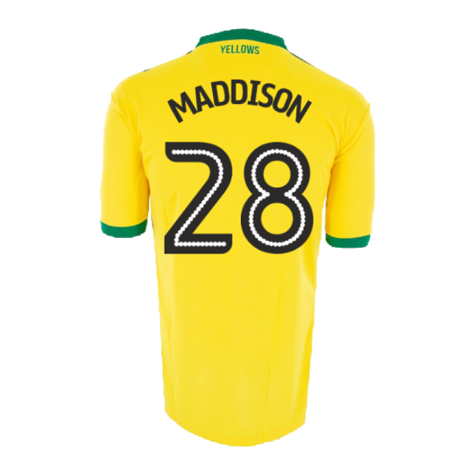 2016-17 Norwich Home UV Protection Competitive Price Match-Grade #101