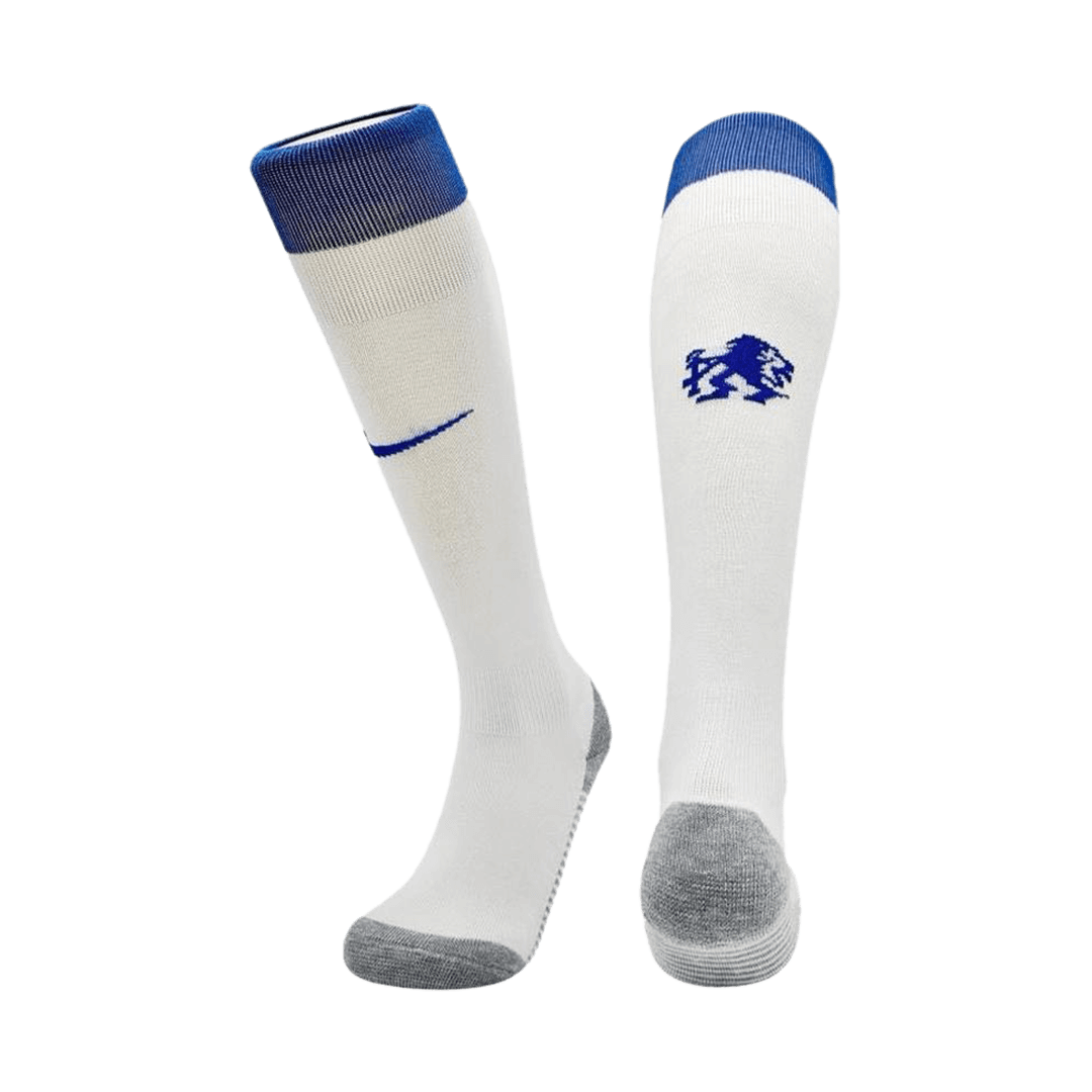 Chelsea Home Soccer Socks 2024/25 Authentic Kit