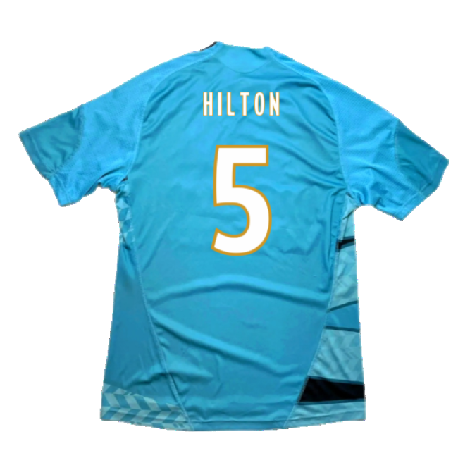 2025-2026 Marseille Premium Away - Retro Player Version