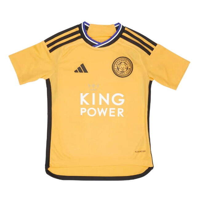 2023-2024 Leicester City Third Shirt (Kids) (Limited Edition)