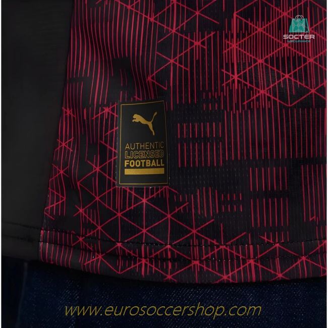 2025-2026 Red Bull Leipzig Third Shirt