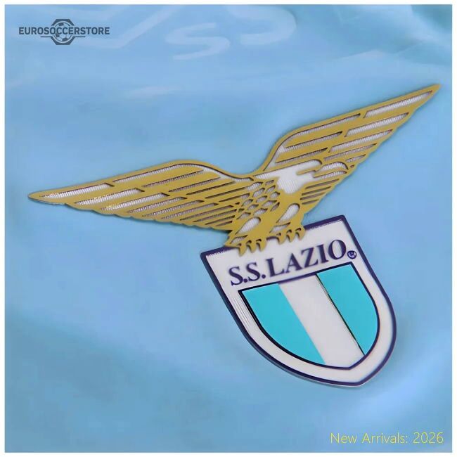 2024-2025 Ss Lazio Home Shirt (womens) - Match Quality - Premium Collection