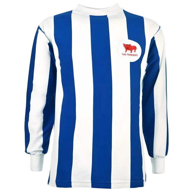 Huddersfield 1960s Retro Football Kit