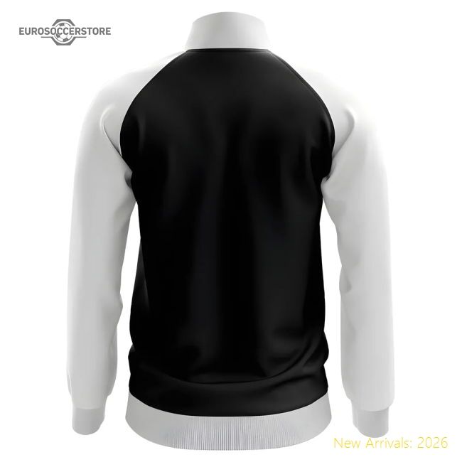 Elite Football Team Jacket - Trendy 2024-2025 Durability