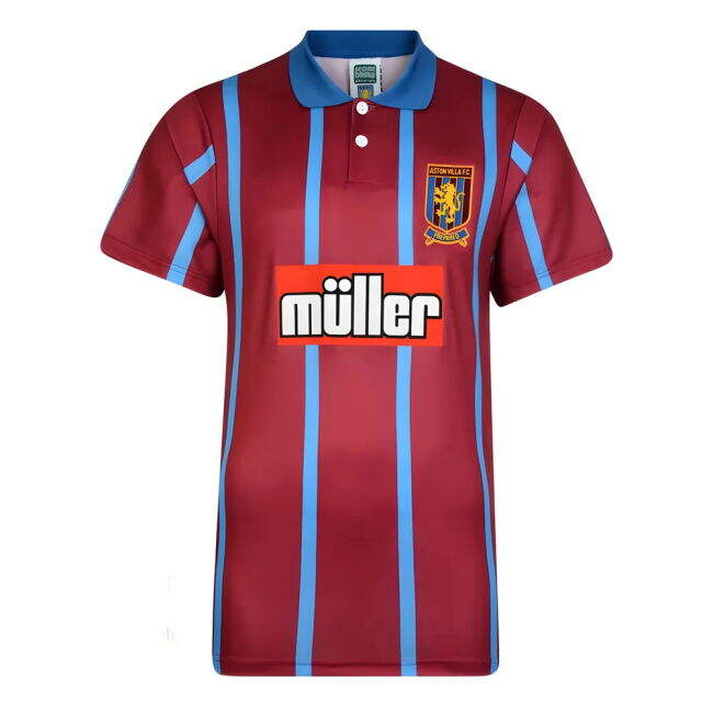 1994 Aston Villa excellent Third Shirt - Adults | excellent