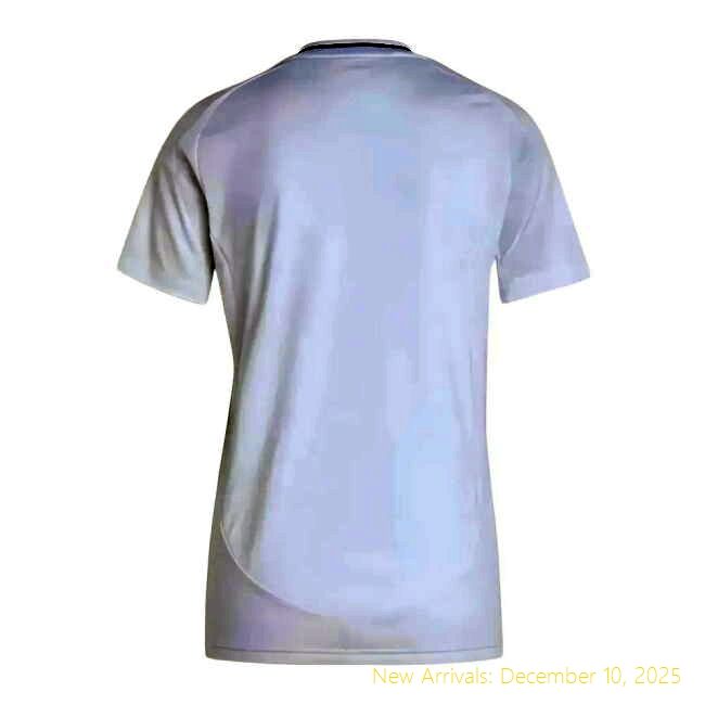 2024-2025 Real Madrid Home Shirt - Professional Supporter Wear -...