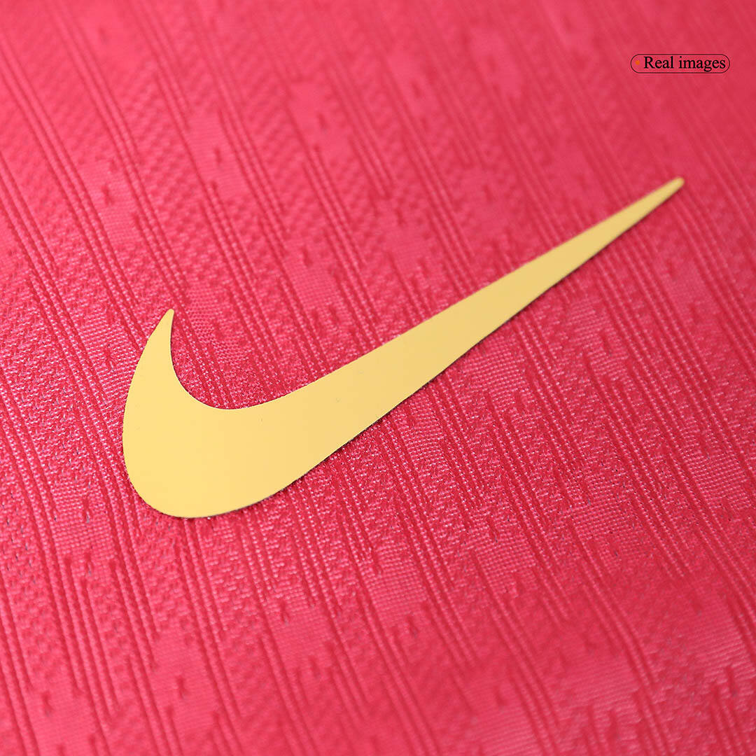 Player Version RAPHINHA #11 Barcelona Home Soccer Jersey 2024/25 - Spo