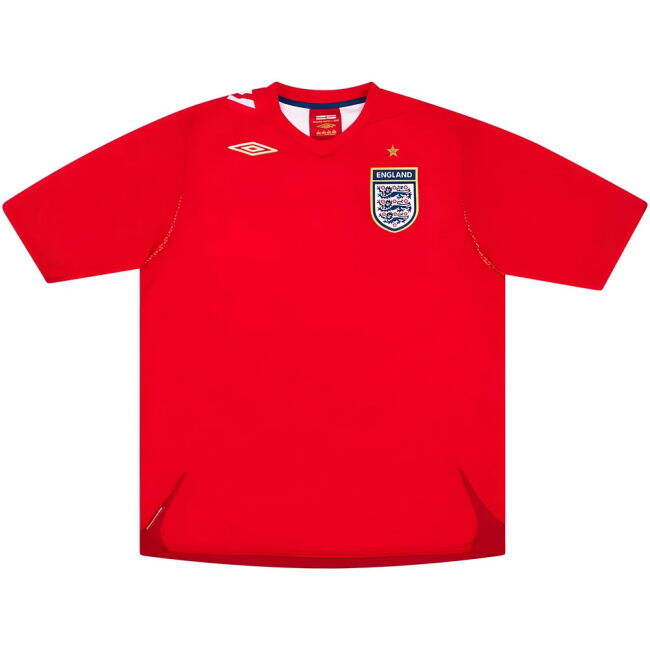 Player Issue Style England Professional Look Away Player Jersey