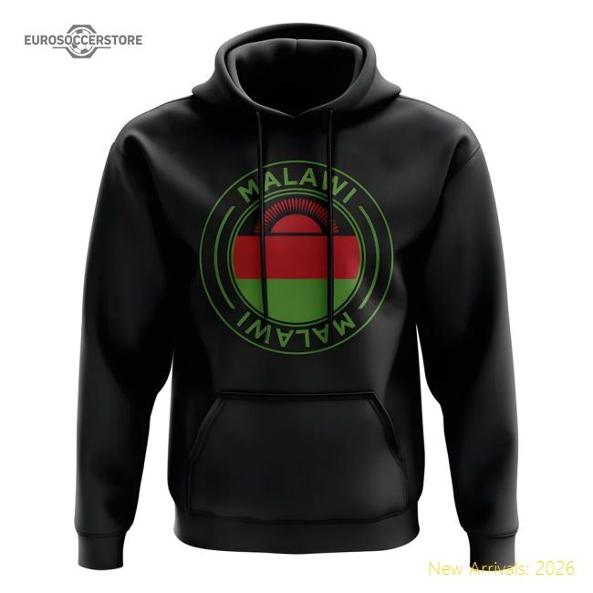 Pro Malawi Football 20242025 Regular Hoodie () Slim Sleek