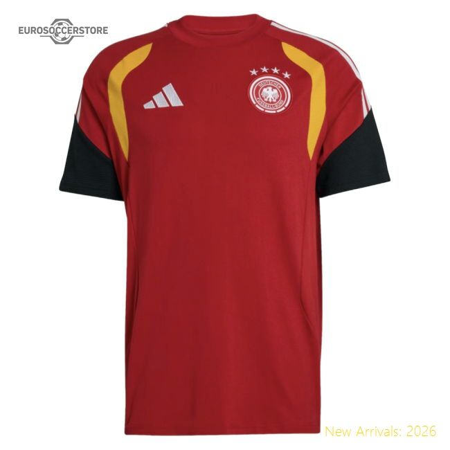 Germany 2026-2027 Authentic Training Jersey (ger) Temperature-control