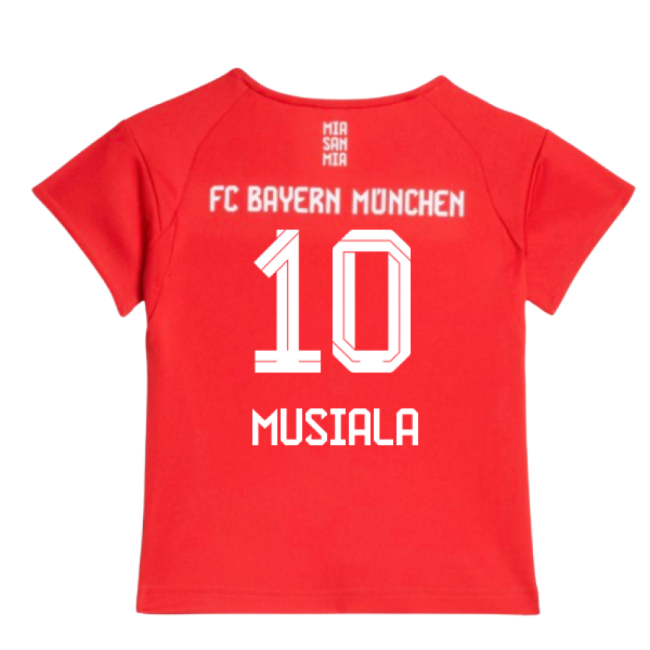 Bayern Munich 2025-2026 Home Kit - (Little Ones