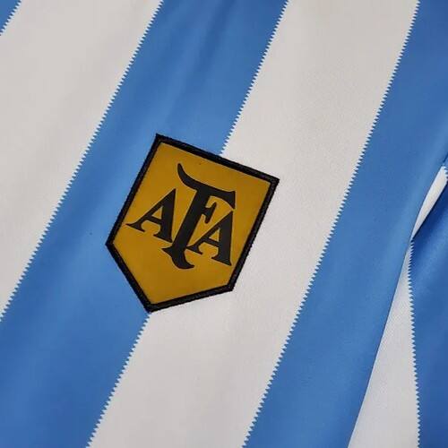 Argentina Local - Premium Quality - Soccer Jersey - Premium Replica