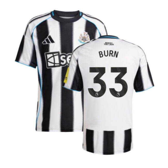 Newcastle Elite Home Jersey 2025-2026 #95