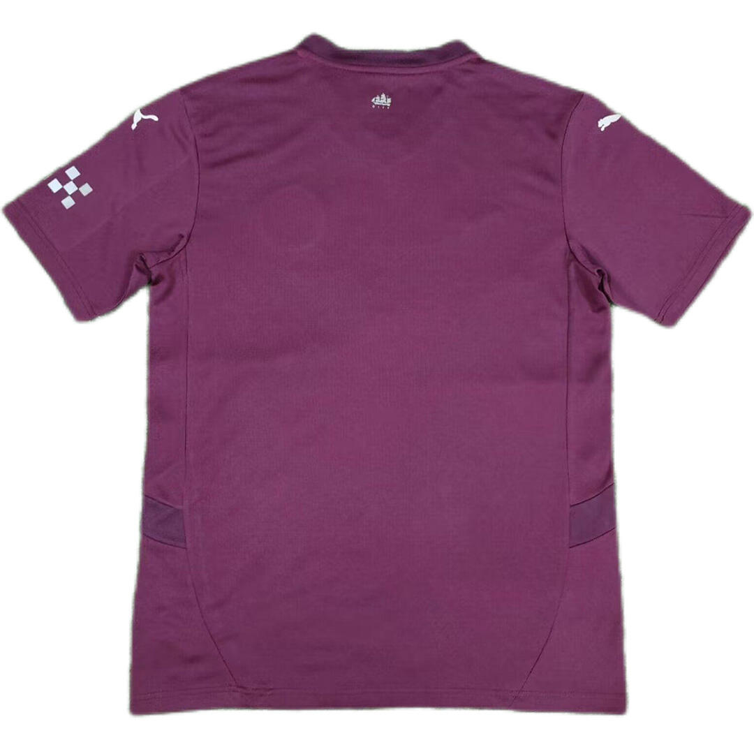 Manchester City 2425 Third Shirt - Official Replica 21929