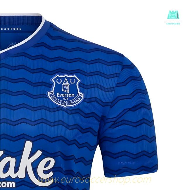 2025-2026 Everton Home Shirt