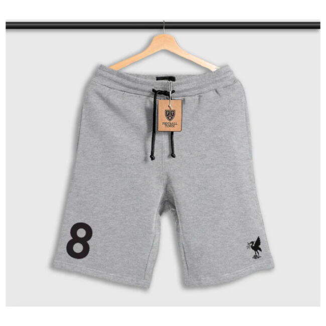 Liverpool The Bird Grey Shorts