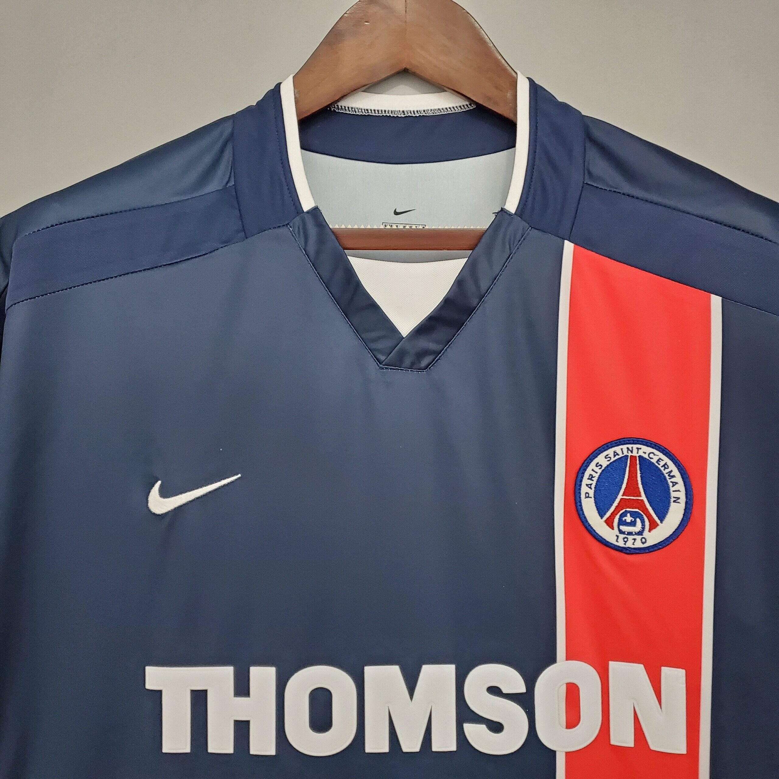 2002-2003 PSG Home kit