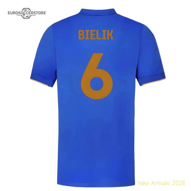 Premium 2025-2026 Birmingham City Home Shirt (kids) (bielik 6)