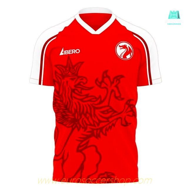 Perugia 2002 Retro Concept Shirt (Libero)