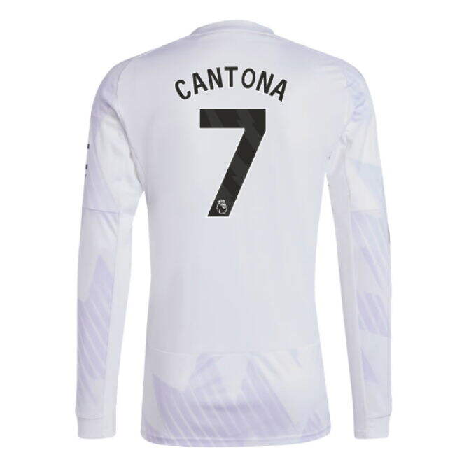 Man Utd Modern Away Jersey 2025-2026 #60