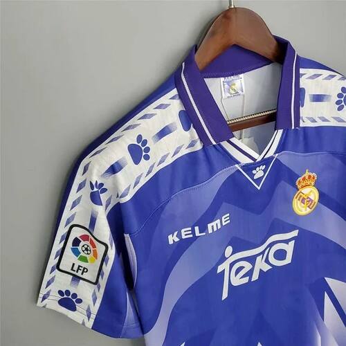 Official Licensed Loyal Football Team Madrid #1996 Classic Edition ...