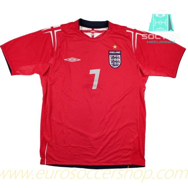 England Player Version Away Shirt