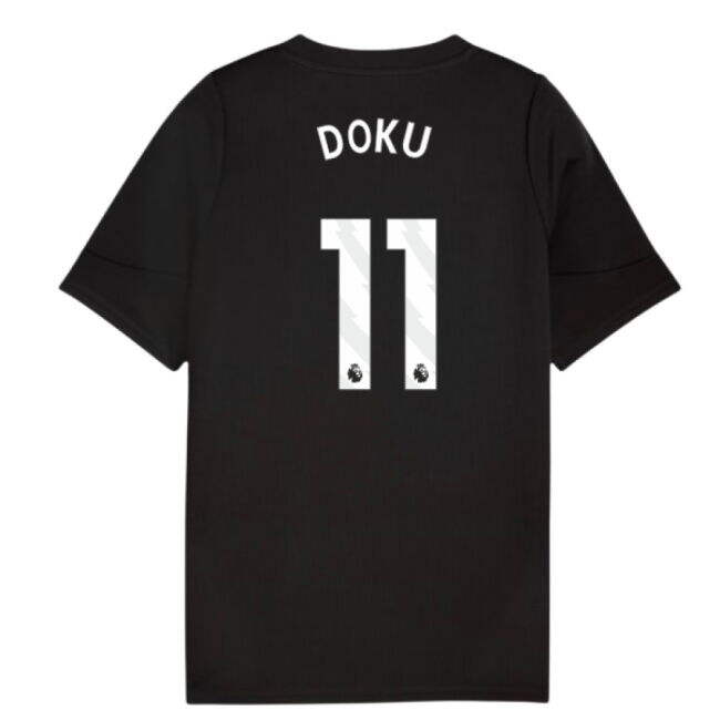 2025-2026 Man City Soccer Jerseys Jersey (Kids) #68