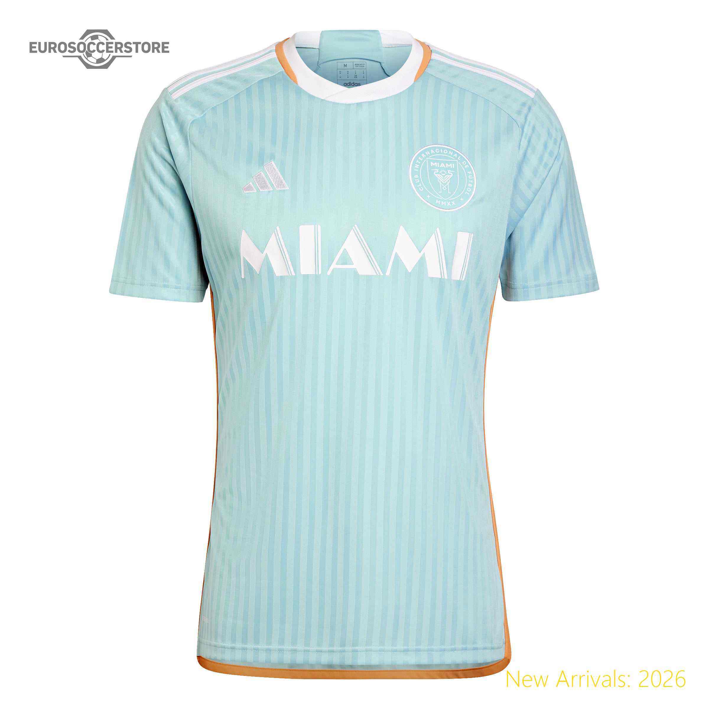 Iconic Design Men Premium-quality Mia Soccer Star Third Jersey 2023