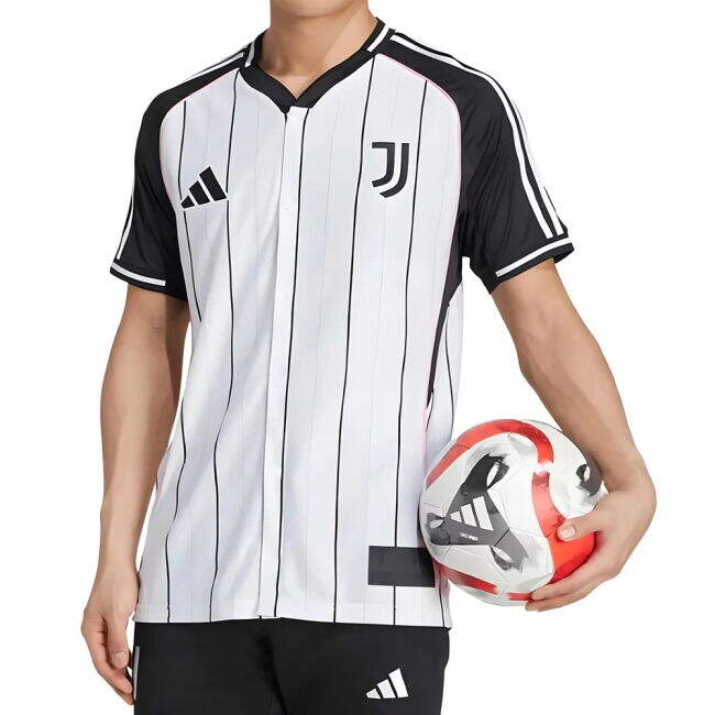 2025-2026 Juventus Shirt - Elite Performance - Team Spirit