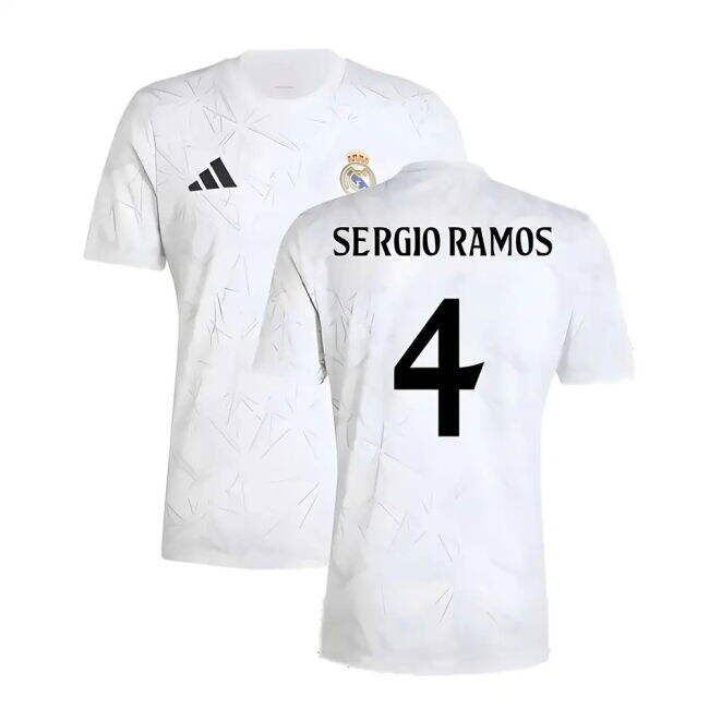 Real Madrid 2024-2025 Shirt (White) | Official | Sale Price