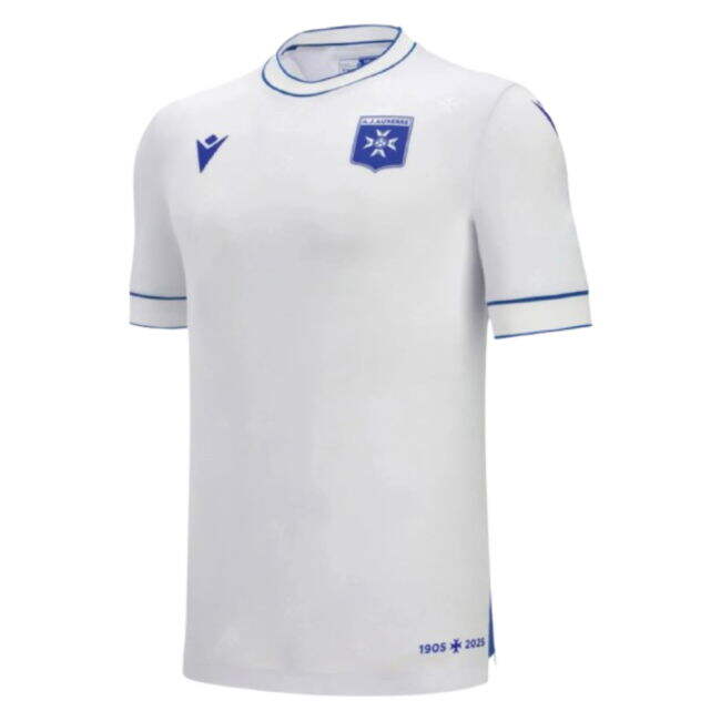 Auxerre Classic Home Jersey 2025-2026