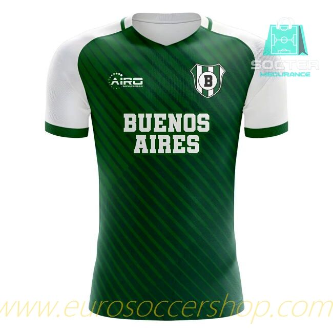 2025-26 Edition Argentine Teams Home Shirt Libero Collection