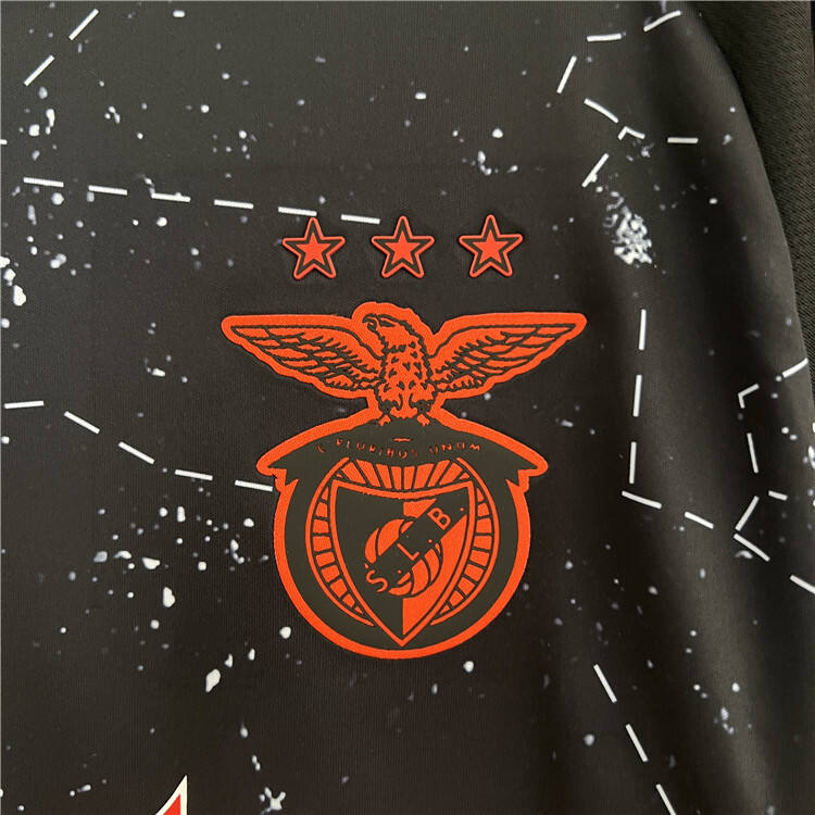 Official Benfica 2425 Away Shirt - Official Replica 12825