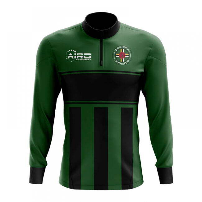 Dominica Dominica Jersey (Adult)