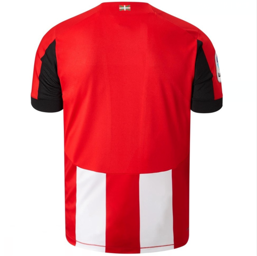 Athletic Bilbao Home 2019-20 Red Soccer Jersey Shirt - Official