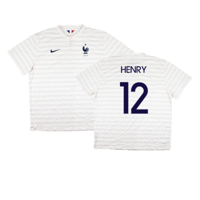Genuine Copy France Away Supporter Shirt for Adults (1)