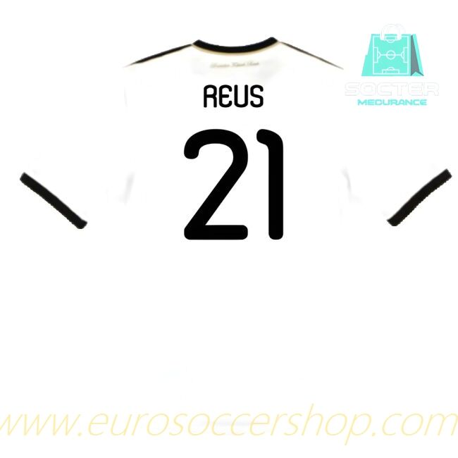 Die Mannschaft Home Kit (REUS 21)