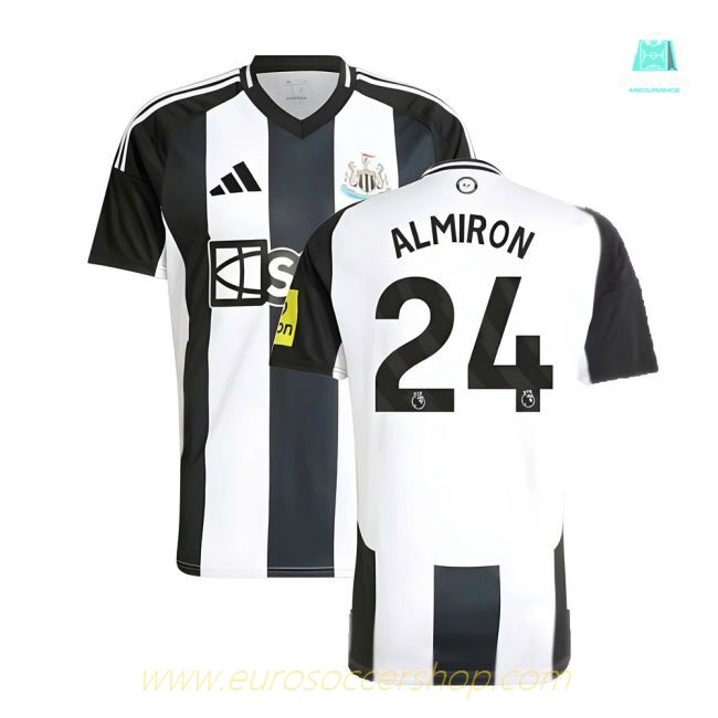 2024-2025 Newcastle Home Shirt (Almiron 24)