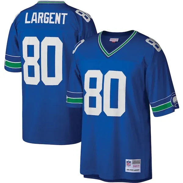 Seattle Seahawks Replica NFL Jersey - Royal | Performance Football ...
