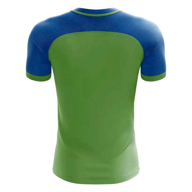 Football Club Ultra Comfort Devoted 2025-2026 Campaign Fan Shirt