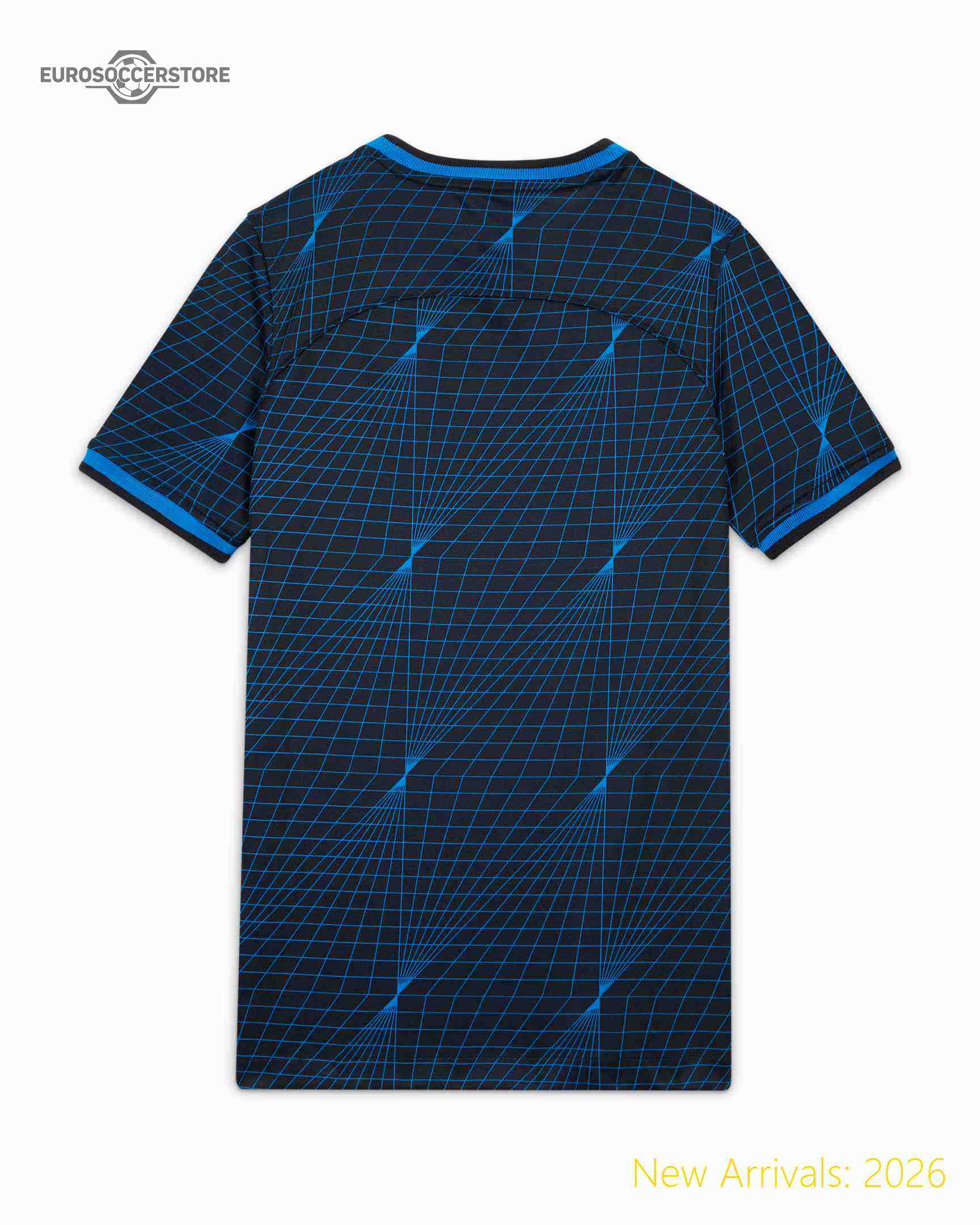 Eye-catching Kids Che Team Away Professional Jersey 2023