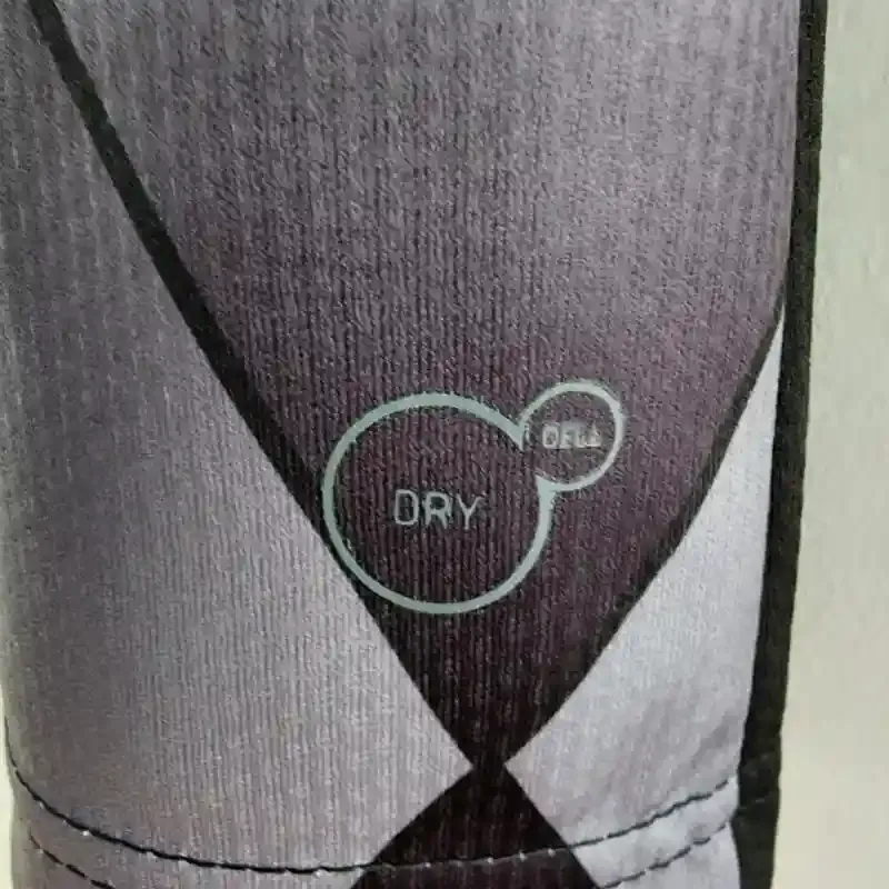 2015-2016 Leicester City Jersey retro kit